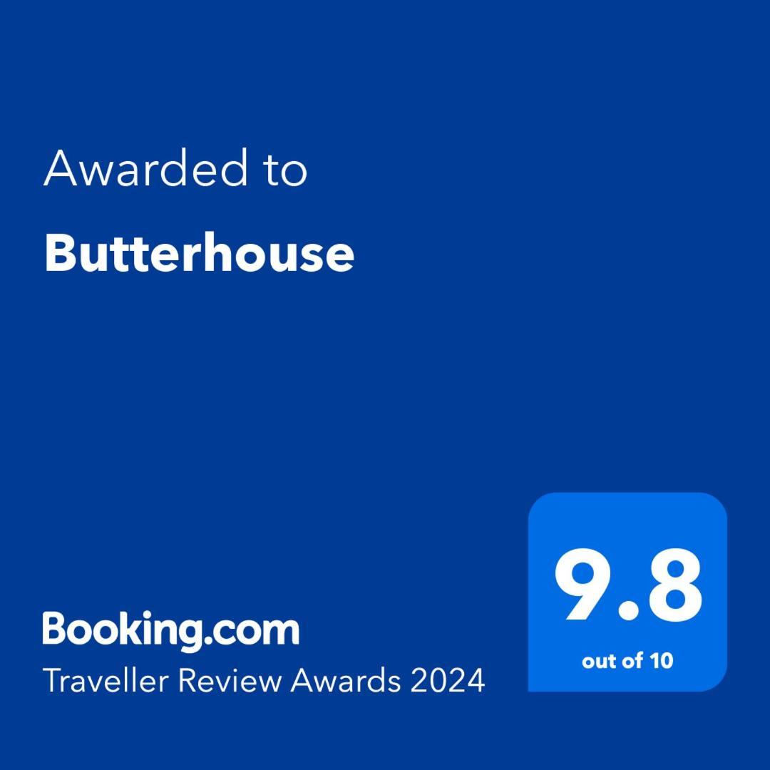 Butterhouse 호텔 트림 외부 사진